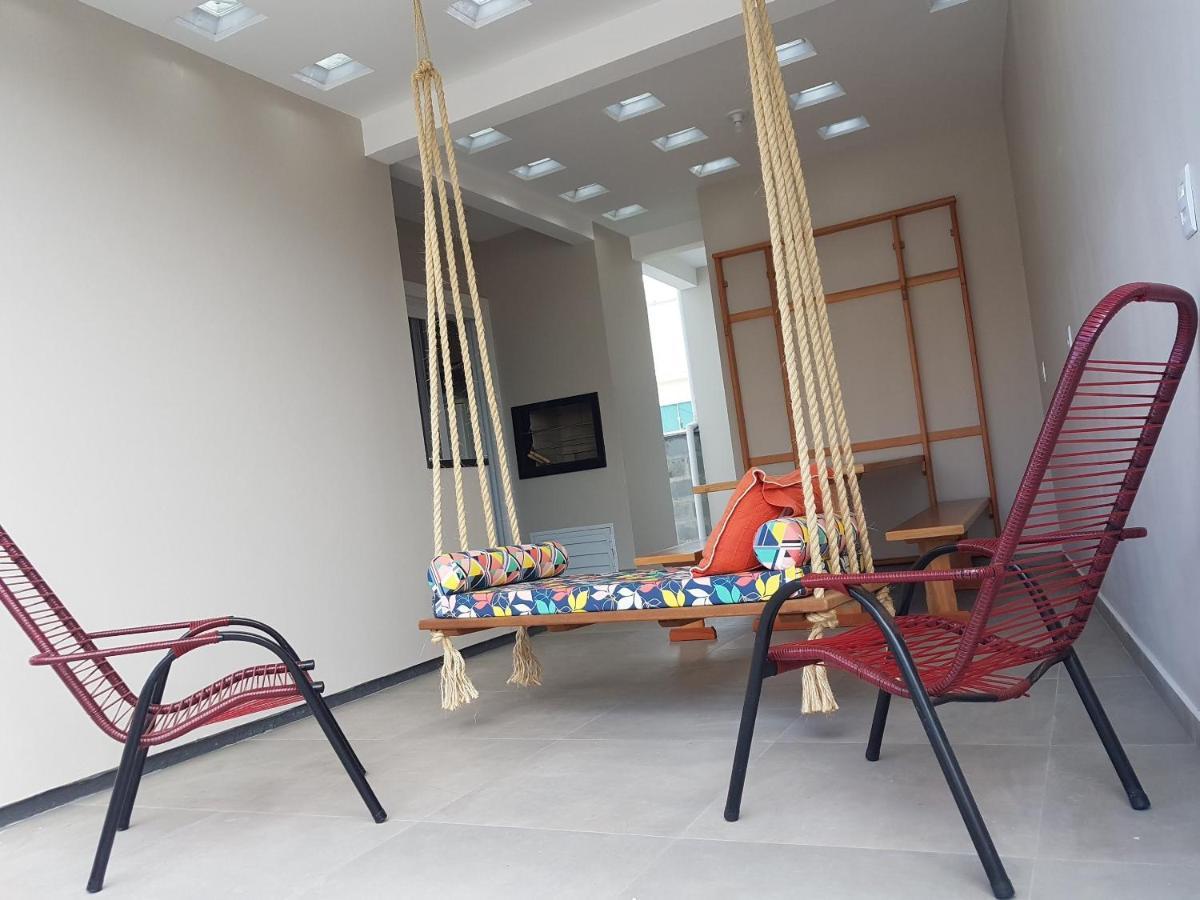 Casa Nova Confortavel E Aconchegante Garopaba Exteriér fotografie