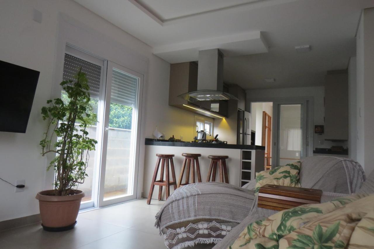 Casa Nova Confortavel E Aconchegante Garopaba Exteriér fotografie
