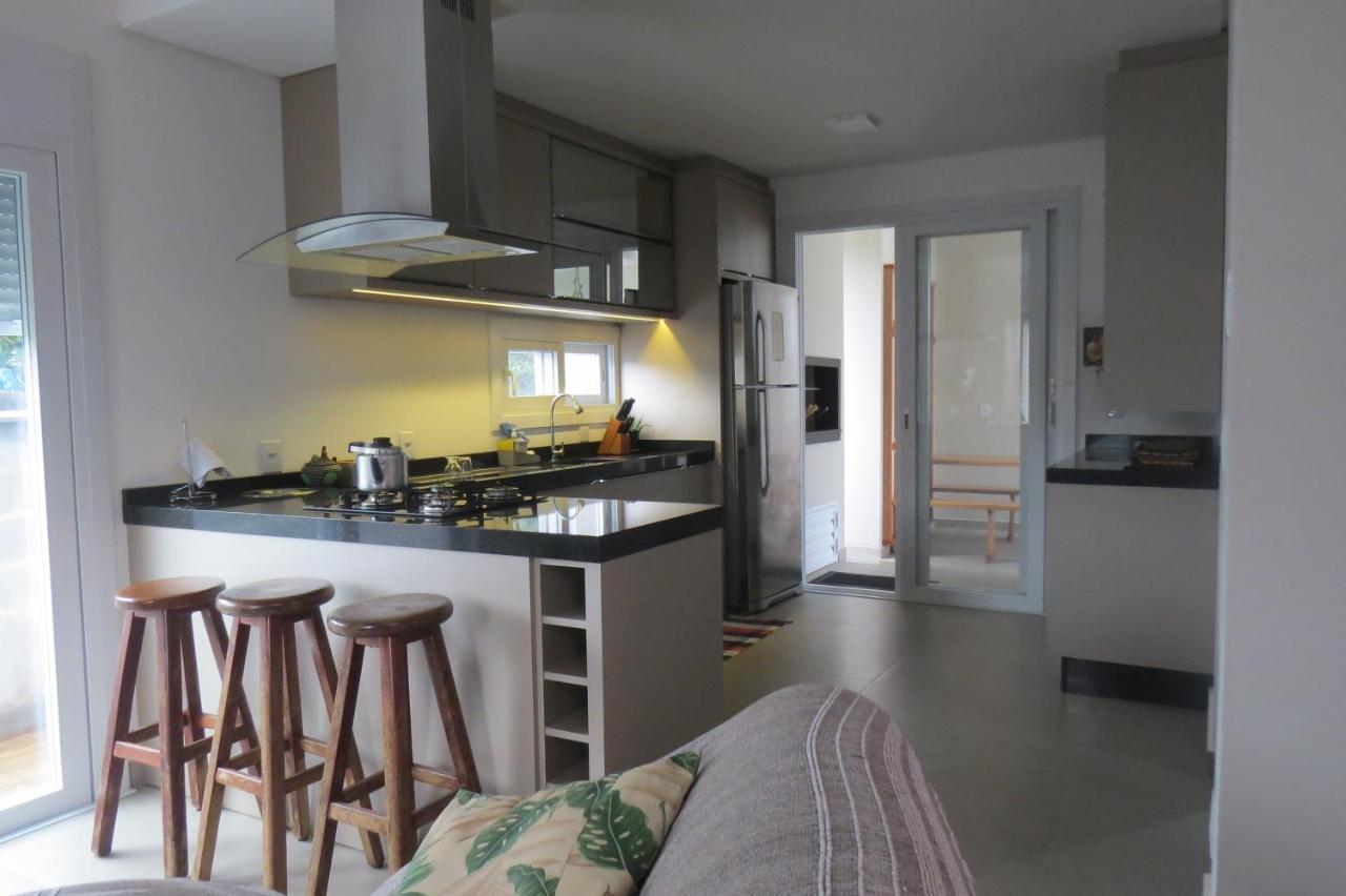Casa Nova Confortavel E Aconchegante Garopaba Exteriér fotografie