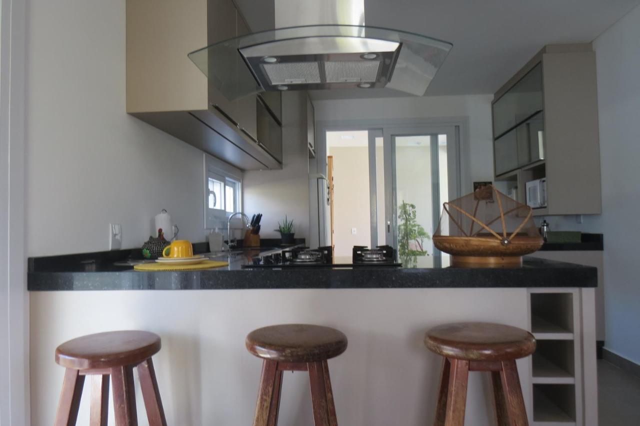 Casa Nova Confortavel E Aconchegante Garopaba Exteriér fotografie